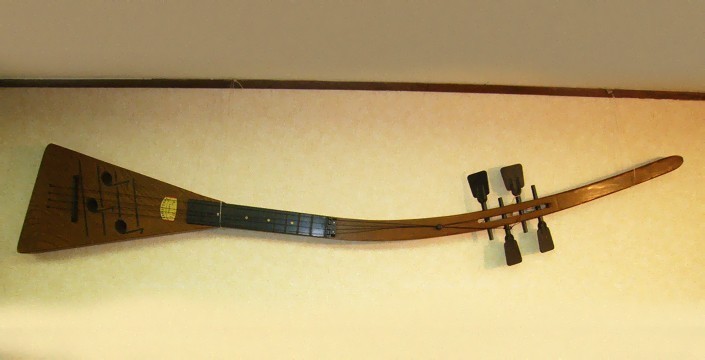 Cucu Modernnya Ukulele