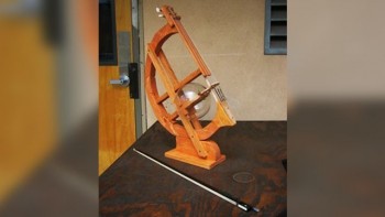 Batu Maple + Kaca = The Uncello