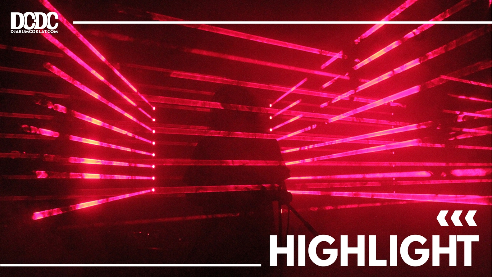 Penuh Ekspresi dan Warna, Gelaran “Unfamiliar Dawn” Sukses Manjakan Indra