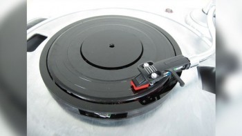 Turntable Canggih Universal Record