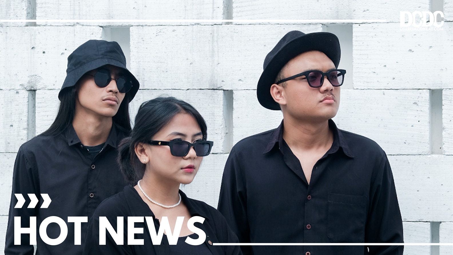 Dilema Asmara Unknown Pleasures di Single “Whisper”