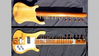 E - Sitar, Musik Raga Menuju Nirwana