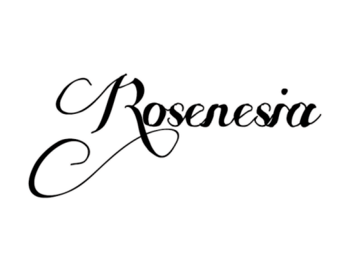 Rosenesia Menebar Kisah Nyata