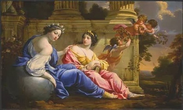 Baroque dan Rococo, 