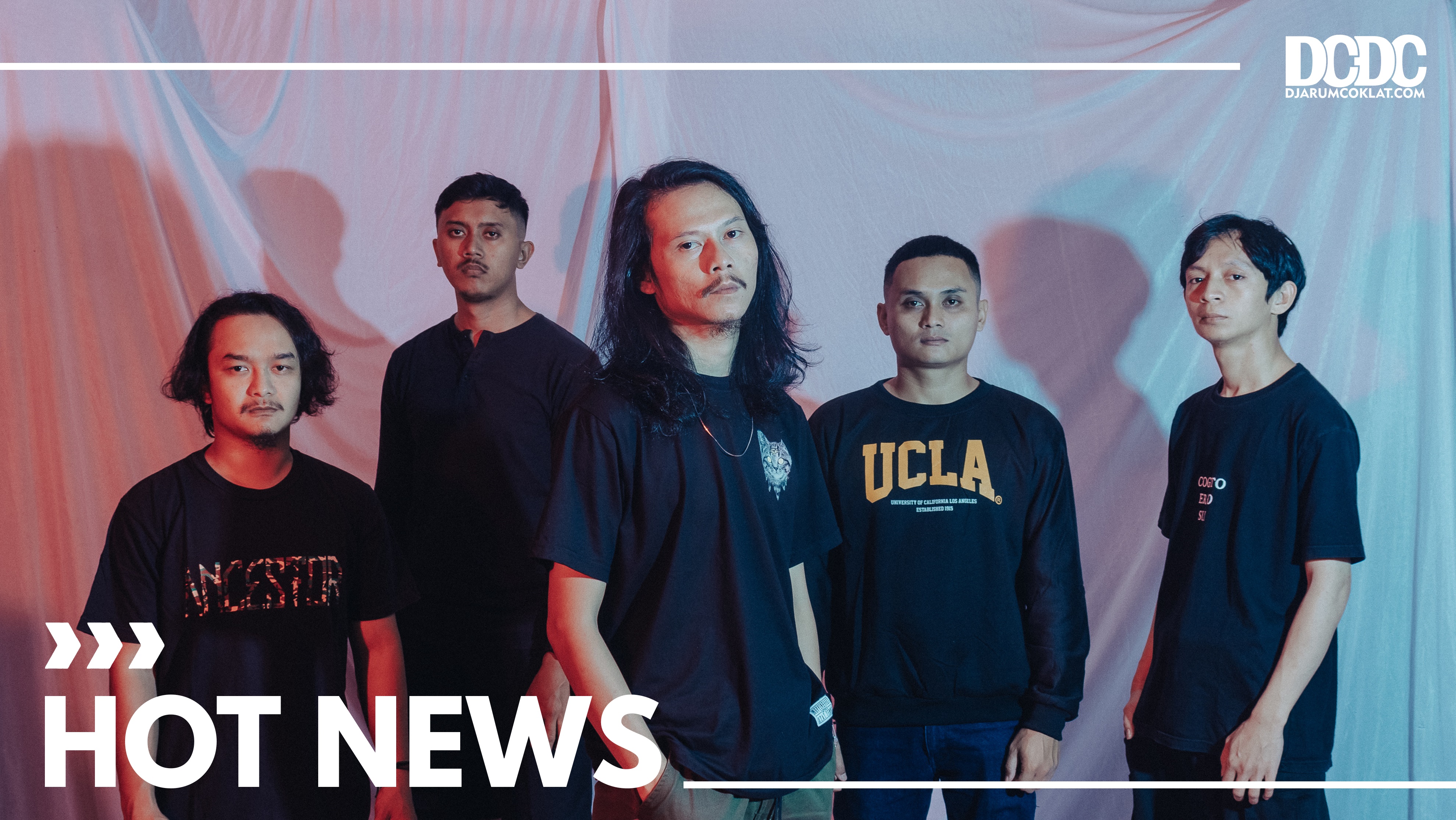 Vein of Valor Terlahir Kembali Lewat Single “Newborn False Mechanism