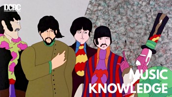 Lima Video Musik Animasi yang Wajib Kalian Simak!