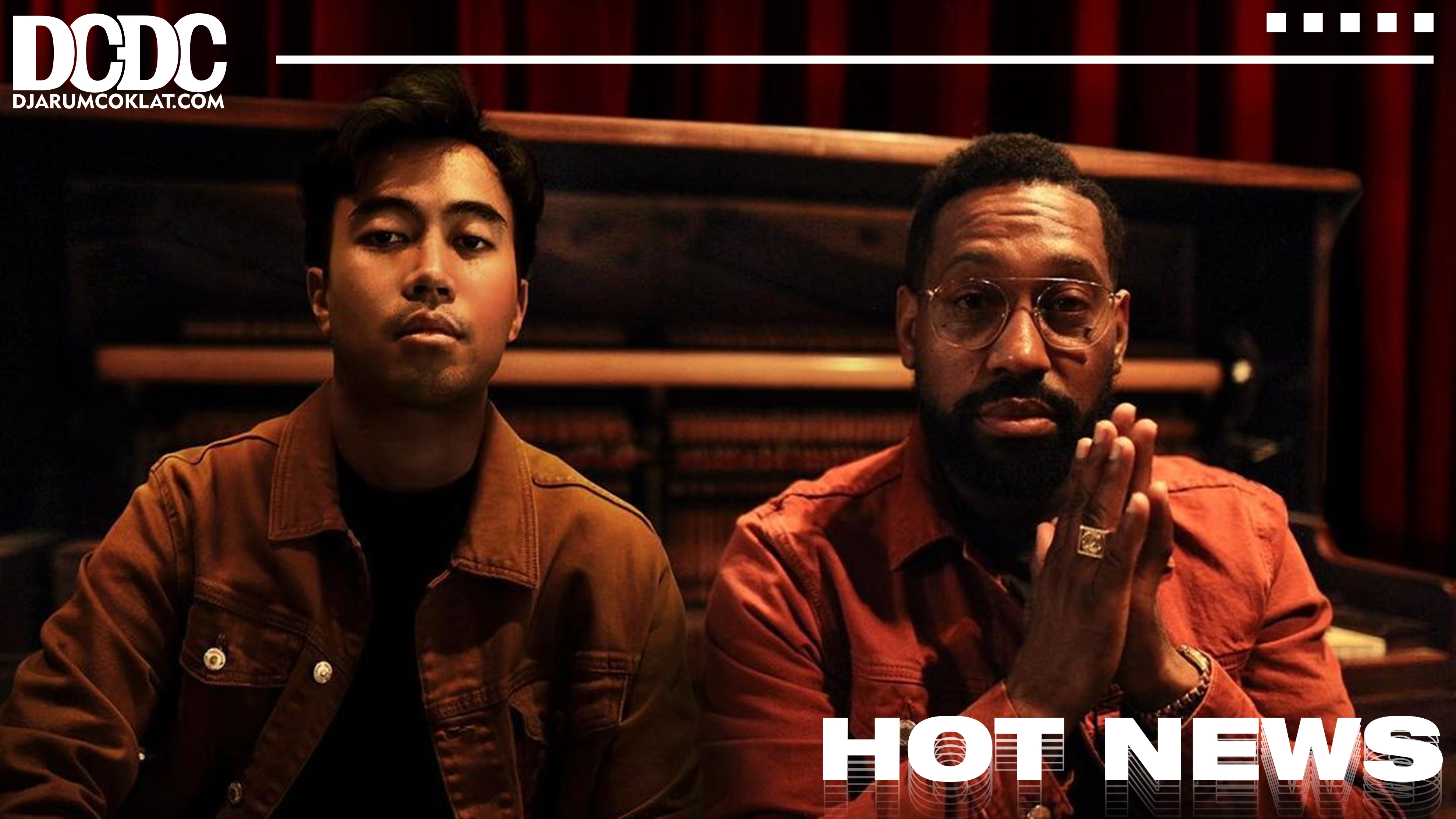 Gandeng PJ Morton, Vidi Aldiano Lahirkan 