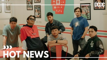 Vievv Tumpahkan Segala Tekanan Hidup di Single “Biarkan Sementara”