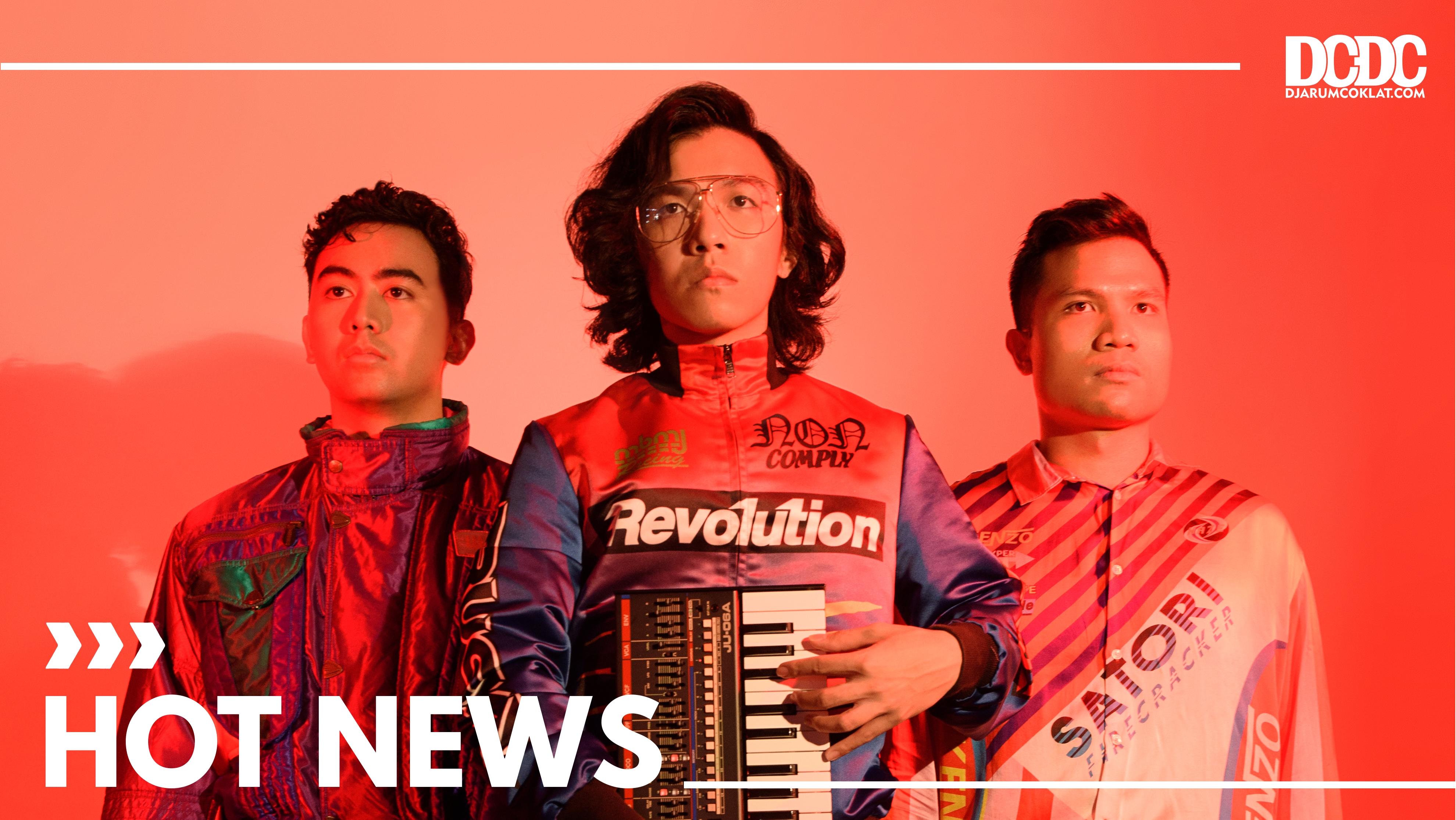 Hanyut Bersama Jamuan Cipta Nada Pembuka di Lagu “Stay” Dari Vintonic