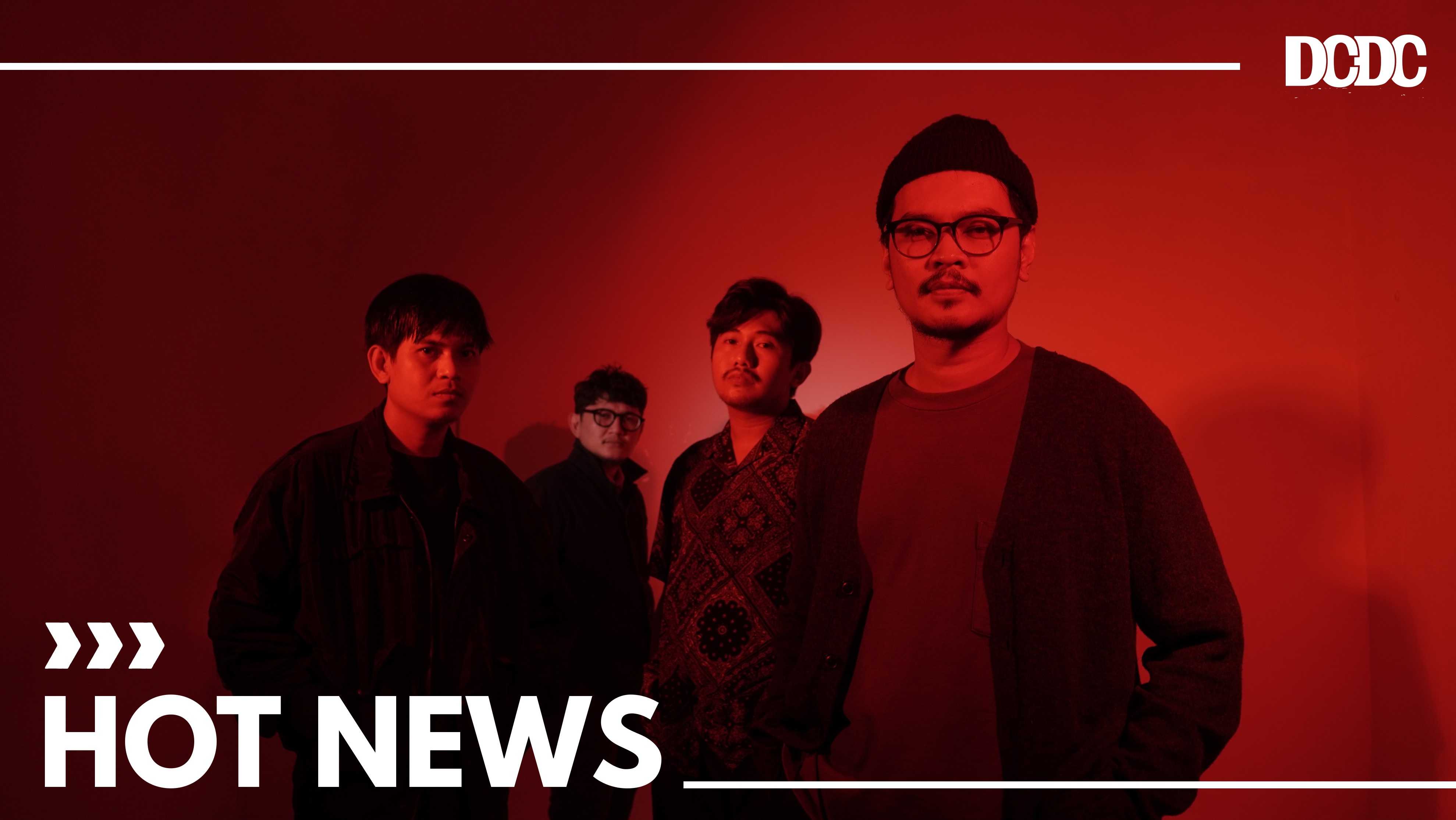 Mulai Fase Baru dalam Bermusik, VISIUN Rilis Album Penuh