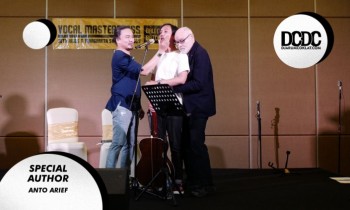 Vocal Masterclass Camp Bali, Empat Hari yang Mengubah Hidup Saya