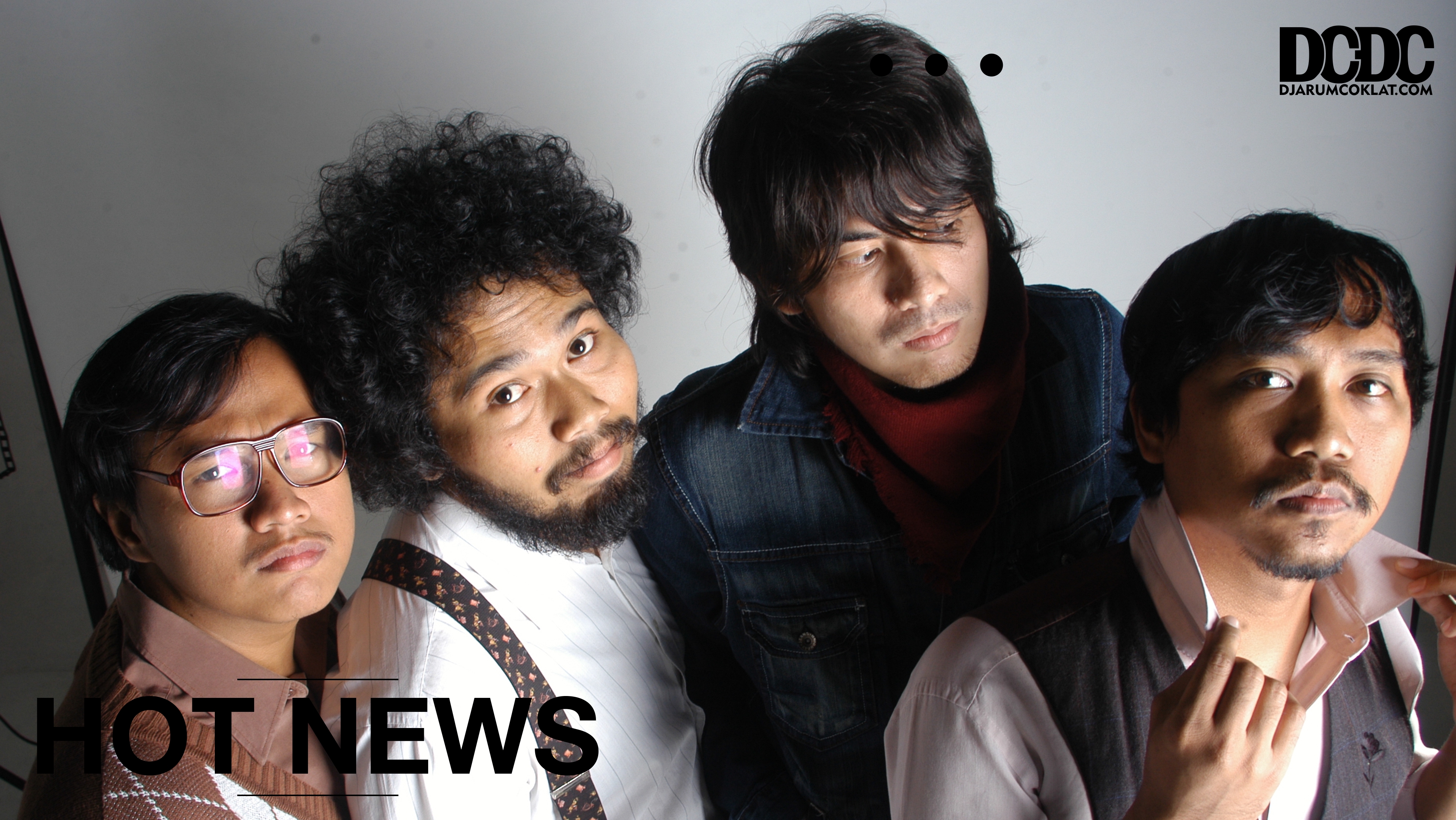 VOX dan ‘Ekspor’ Terbaik Kancah Indie Surabaya di Album 'Pada Awalnya'