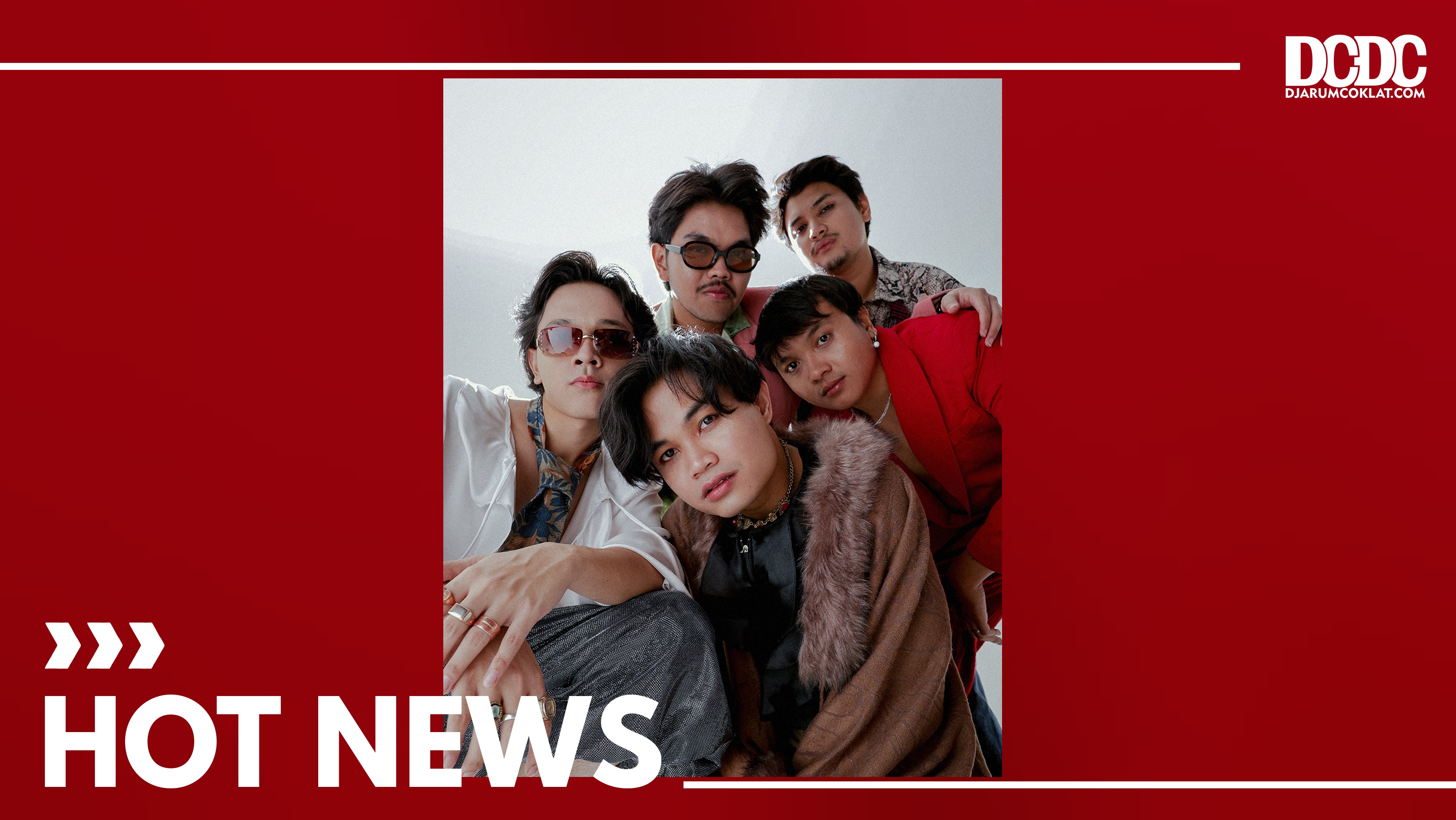 Rangkum Sisi Gelap dan Terang Siklus Percintaan, Voxxes Rilis Debut Album