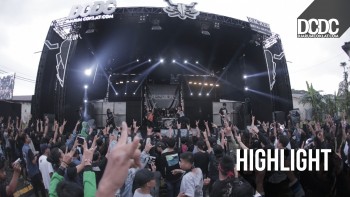 Indonesia International Metal Movement (Part 1)