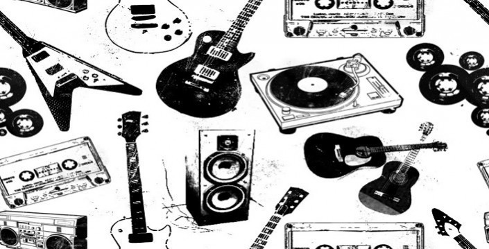 Sebelas Fakta Industri Musik di Dunia