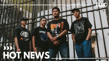 Memperjelas Eksistensi Hardcore, Wanderlust Rilis EP Anyar