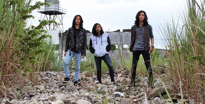 Weekend Roll Sajikan Rock Berat Nan Ugal