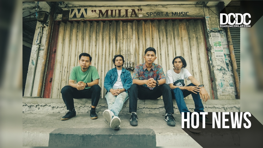 Untuk yang Sering Merasa Asing di Kerumunan, Simak Lagu Dari Weirdos Berikut Ini!