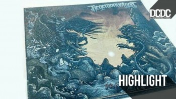 Review Album: 'Prahara' - Hegemony Of God