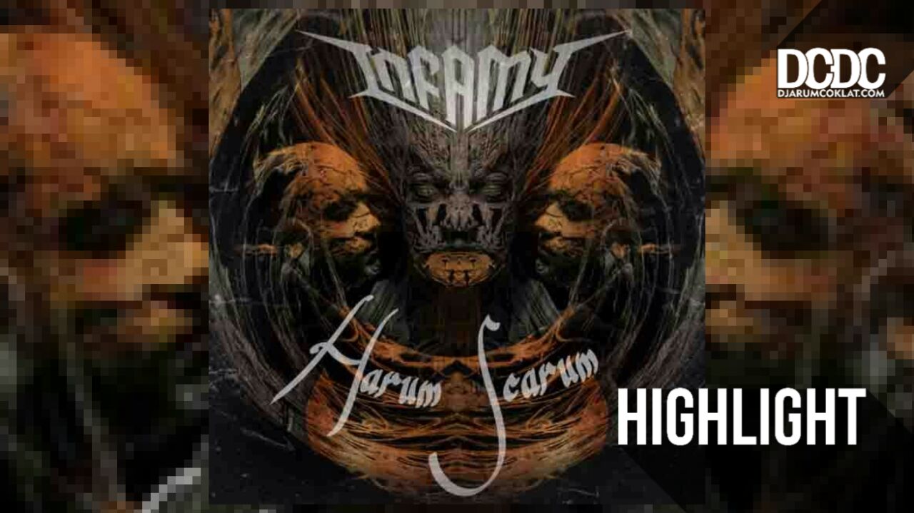 Review Album: 'Harum Scarum' - Infamy