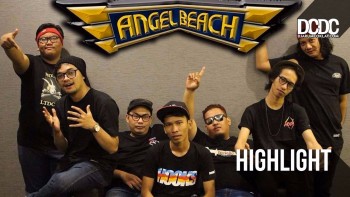 Review Album : Bertamasya Dengan Irama Alam Bawah Sadar Ala Angel Beach