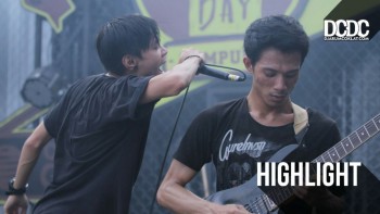 DCDC ShoutOut! Day Meramaikan Kota Bandar Lampung!