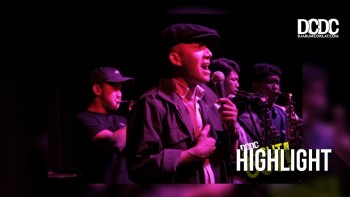 DCDC ShoutOut! Highlight: Skankin bersama Rocket Steady!
