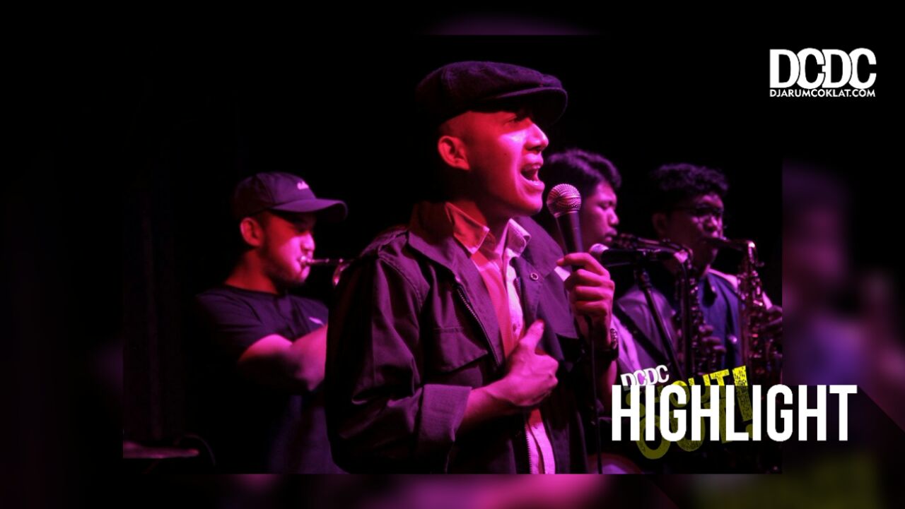 DCDC ShoutOut! Highlight: Skankin bersama Rocket Steady!