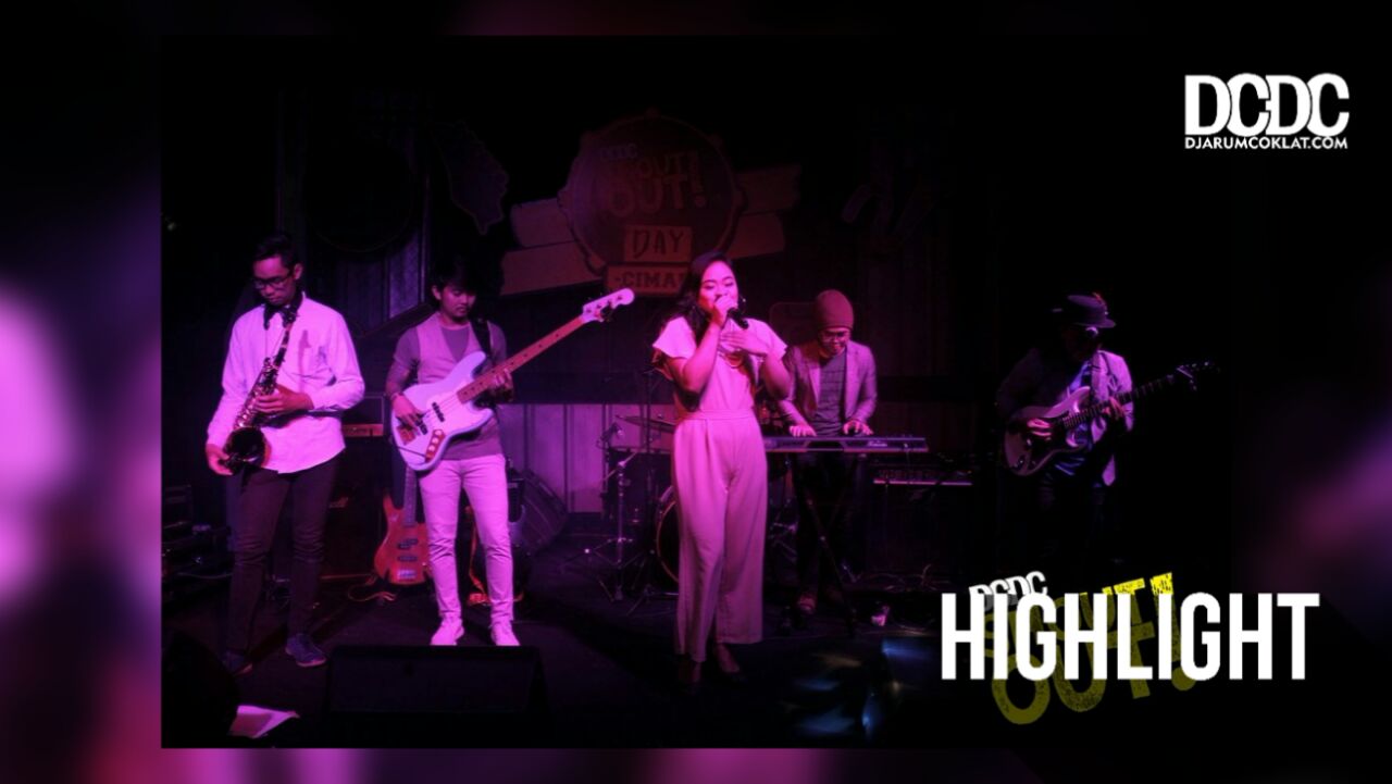 DCDC ShoutOut! Day Highlight: Jazzy Night with Fortunates