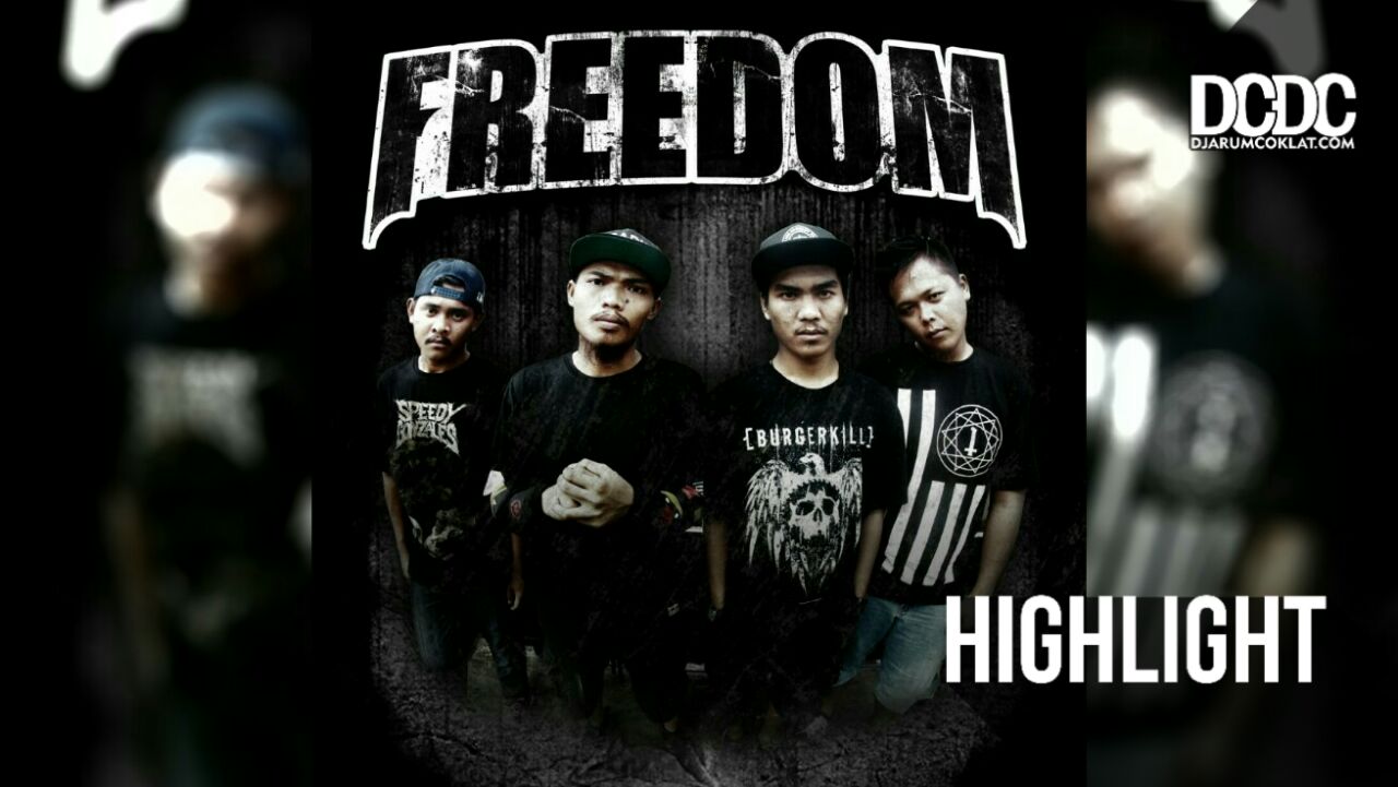 Mini Album Review: Freedom - 'Revolusi Keadilan'