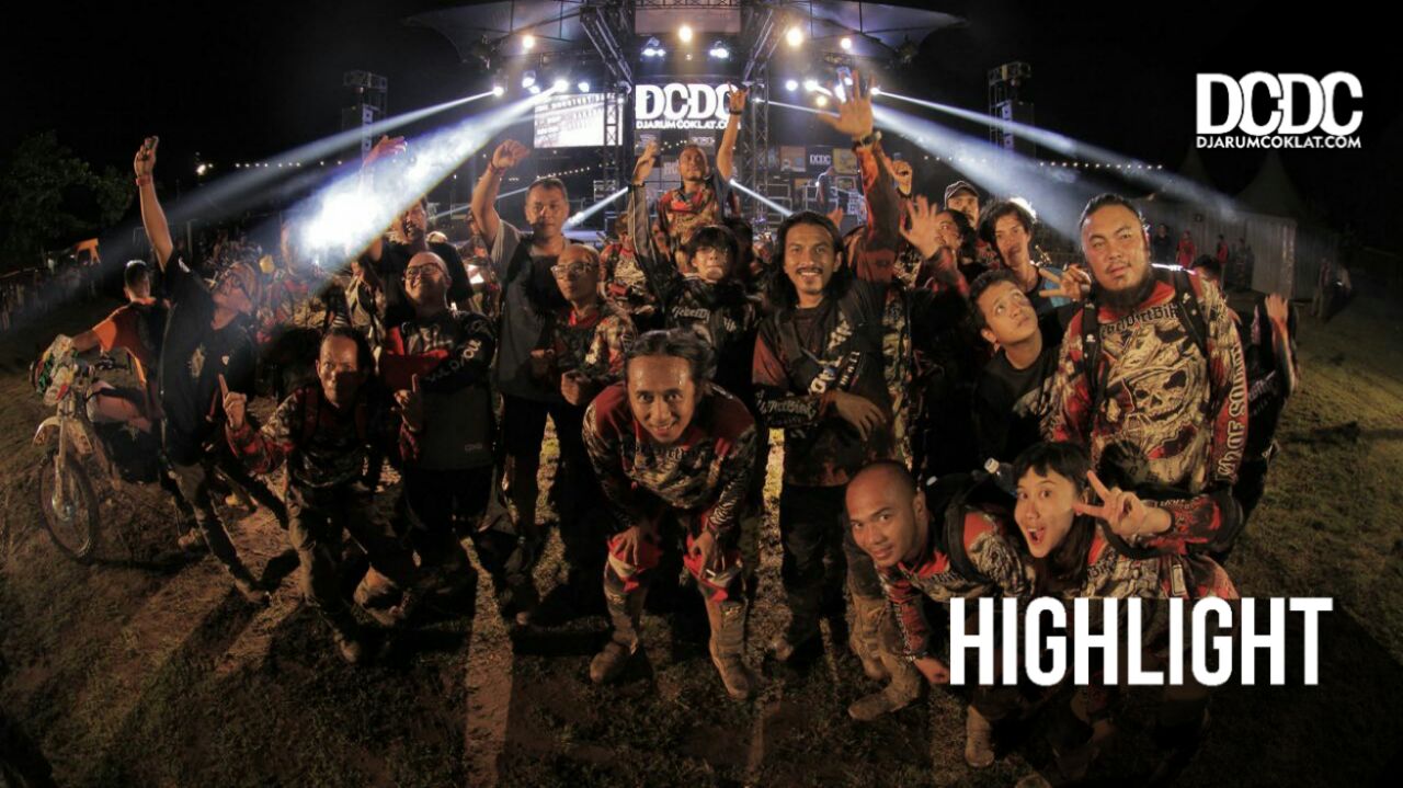 Jurnal Perjalanan: DCDC x Rebel Dirt Bike 