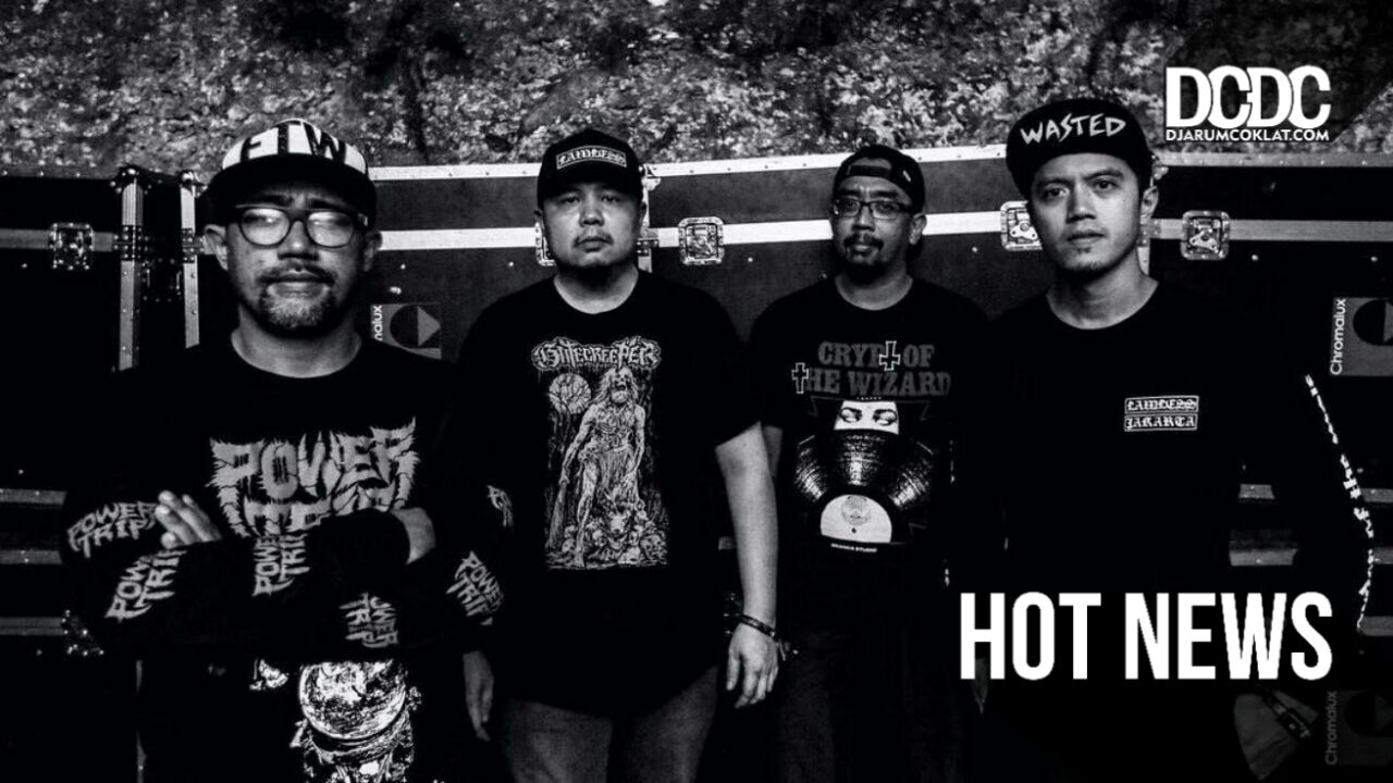 Segera, Album Terbaru dari Serigala Ibukota, Seringai!