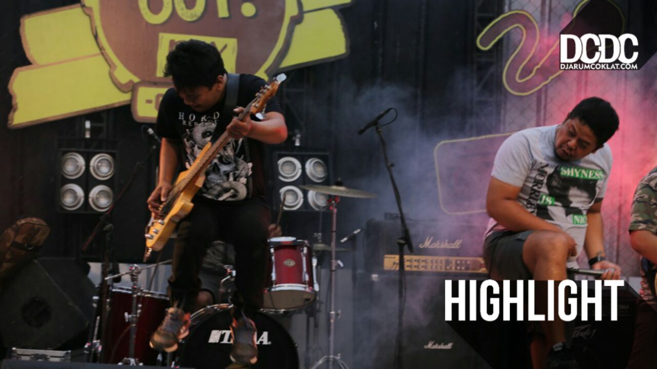 DCDC ShoutOut! Day Highlight: Hardcore Lives! Obstinate!