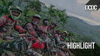 Menyimak Cerita Addy Gembel di Jalur Off-Road