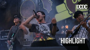 DCDC ShoutOut! Day Highlight: Thrash Metal Serampangan, Walker!