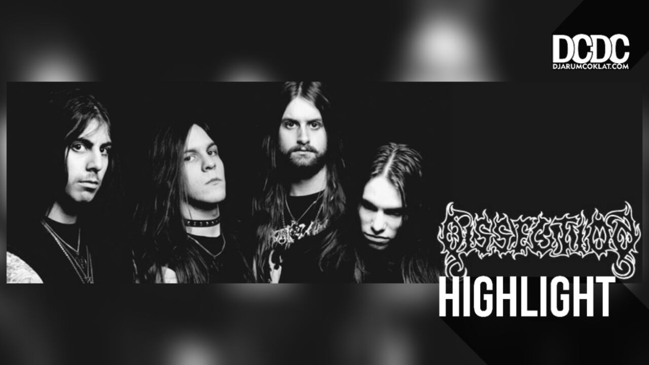 Lima Album Black Metal Terbaik Versi Daniel Natjaard