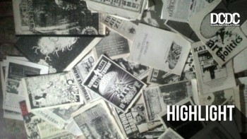 Lima Zine Favorit Hernandes Saranela (Bagian Satu)