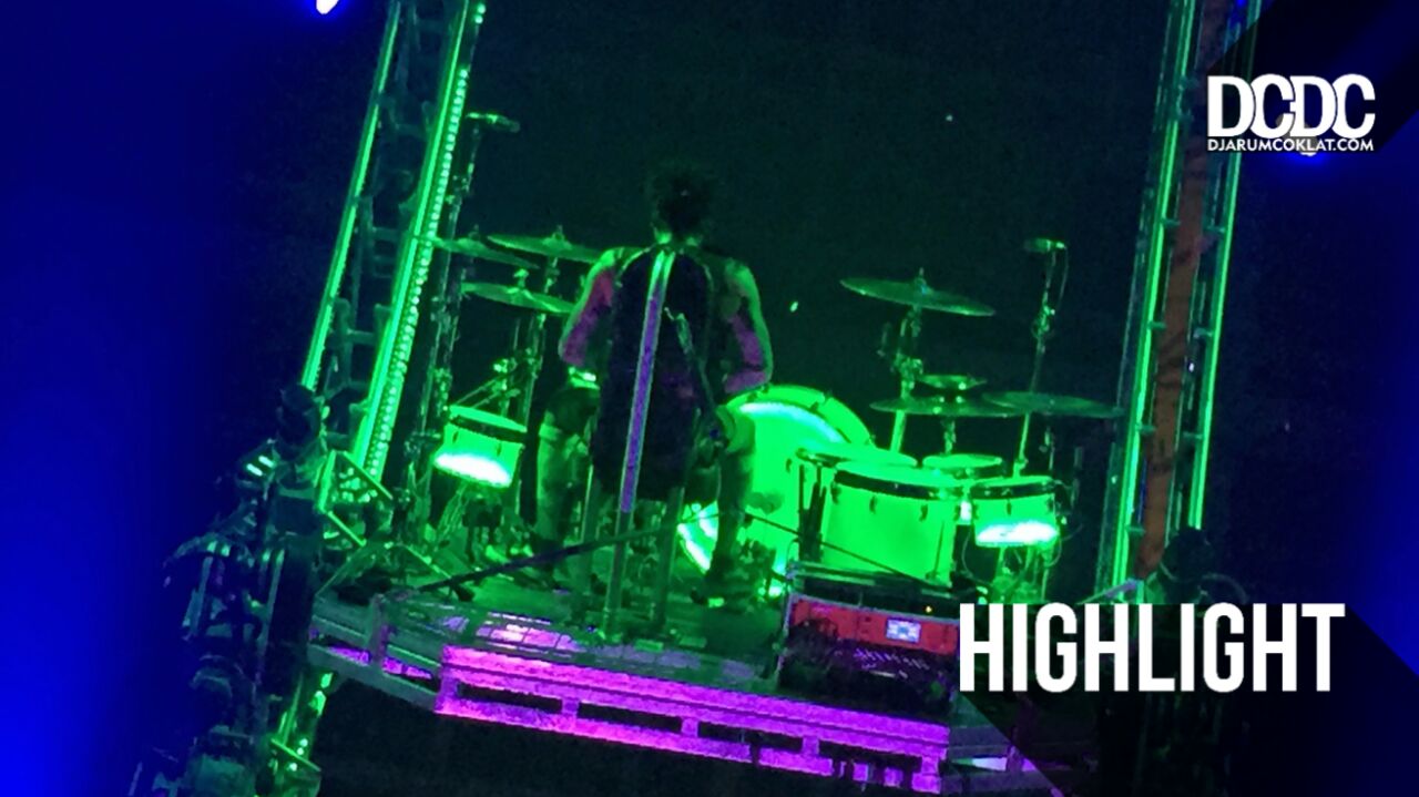 Stage-Act ‘Langka’ Para Drummer (Bagian Kedua)