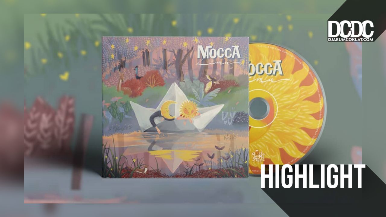 Melirik Hal Esensial Mocca Lewat Lima Album Konseptual