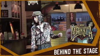 BEHIND THE STAGE : SISITIPSI x THE GREY AN ANIMAL