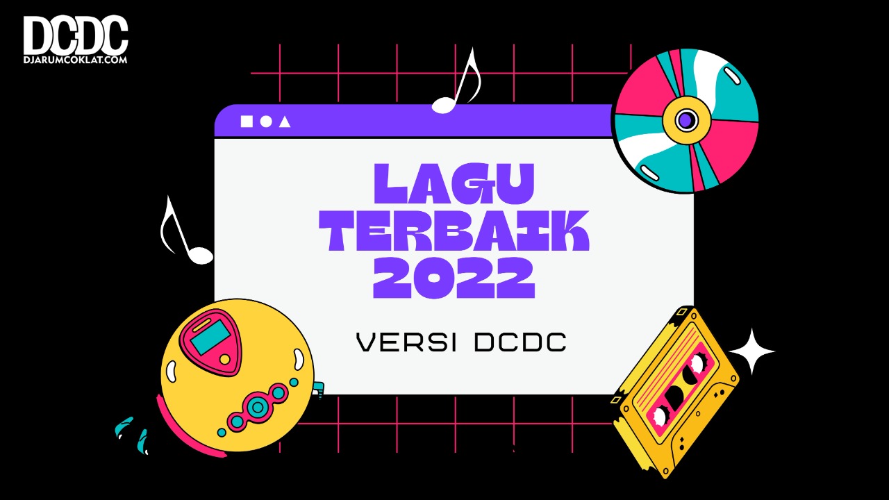 Lagu Terbaik 2022 Versi DCDC
