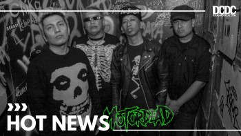 Motordead : Band Horror Besutan Para Dedengkot Musik Bawah Tanah