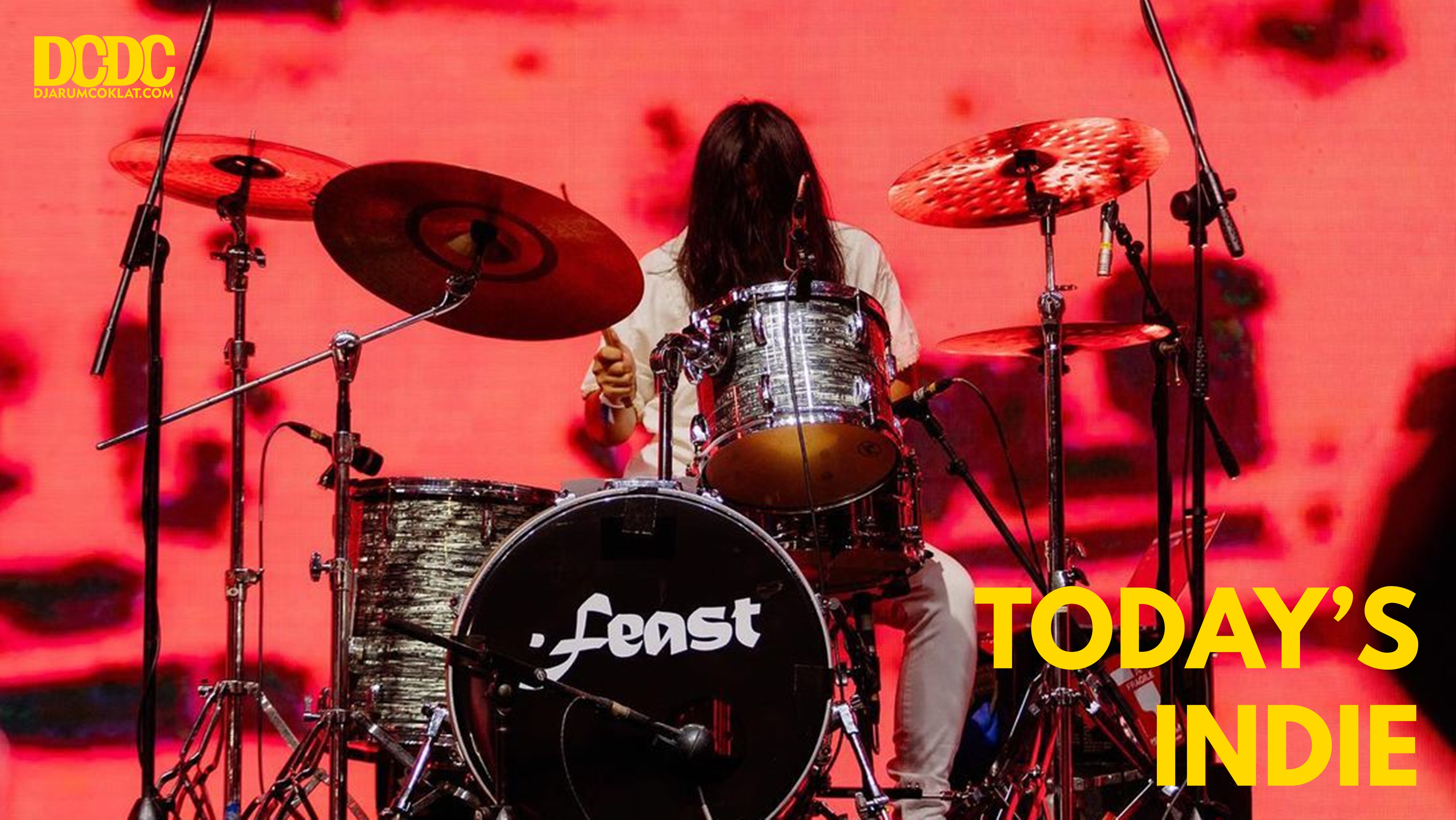 .Feast Umumkan Penonaktifan Sang Drummer