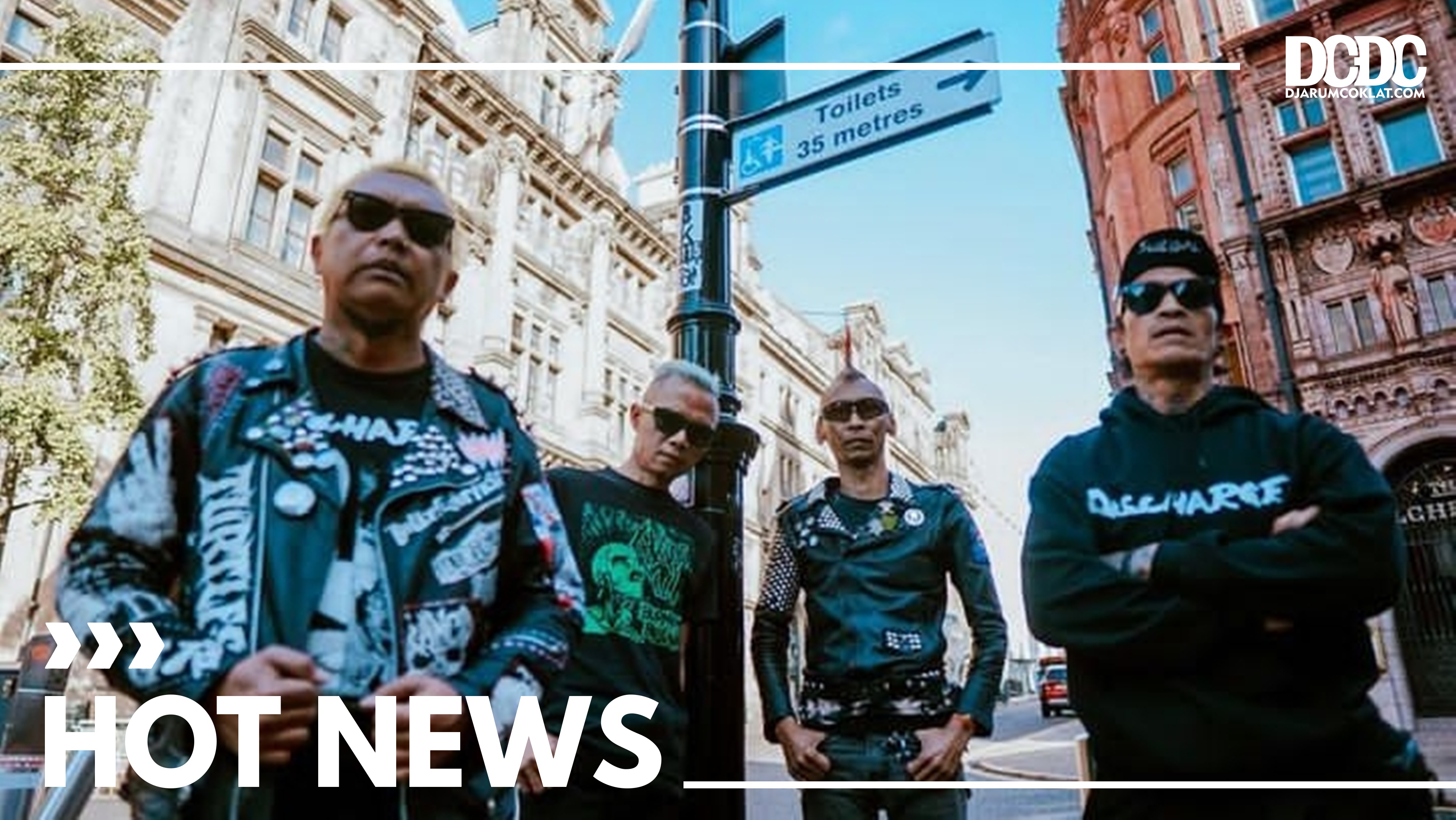 Resah akan Tingkah Oknum dalam Skena, Turtles Jr Rilis Amunisi Anyar “Toxic Punk”