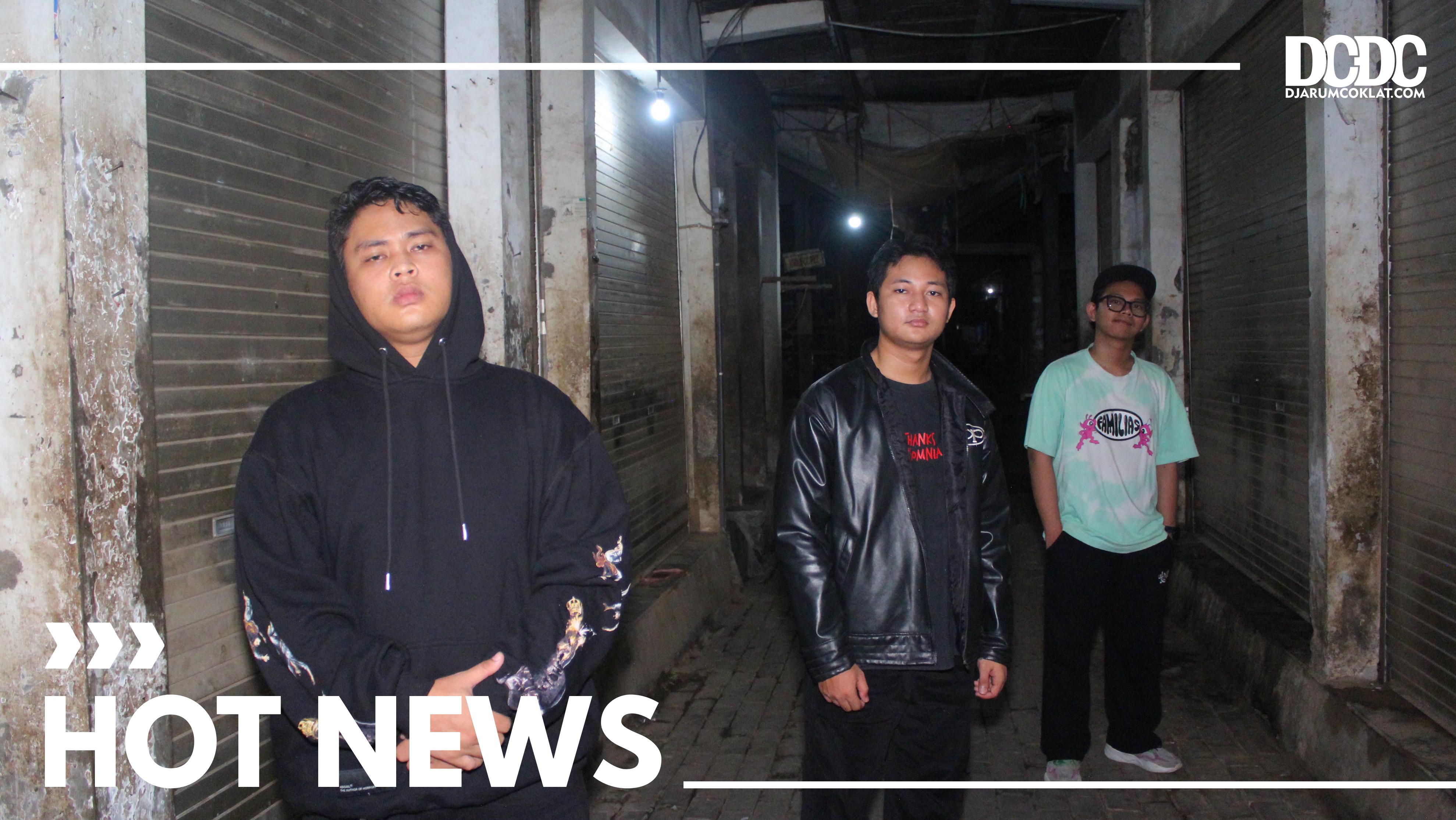Glock 0358 Lepaskan “Wrecking You” sebagai Amunisi Awal Tahun
