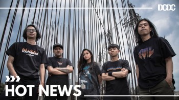 Aftercoma Gambarkan Bencana dan Malapetaka dalam Karya Terbarunya