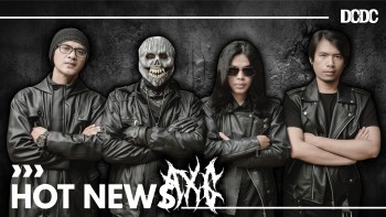 Mesin Kembali Dipanaskan, AX6 Lepaskan Album Perdana ‘Kepala Tanpa Otak’