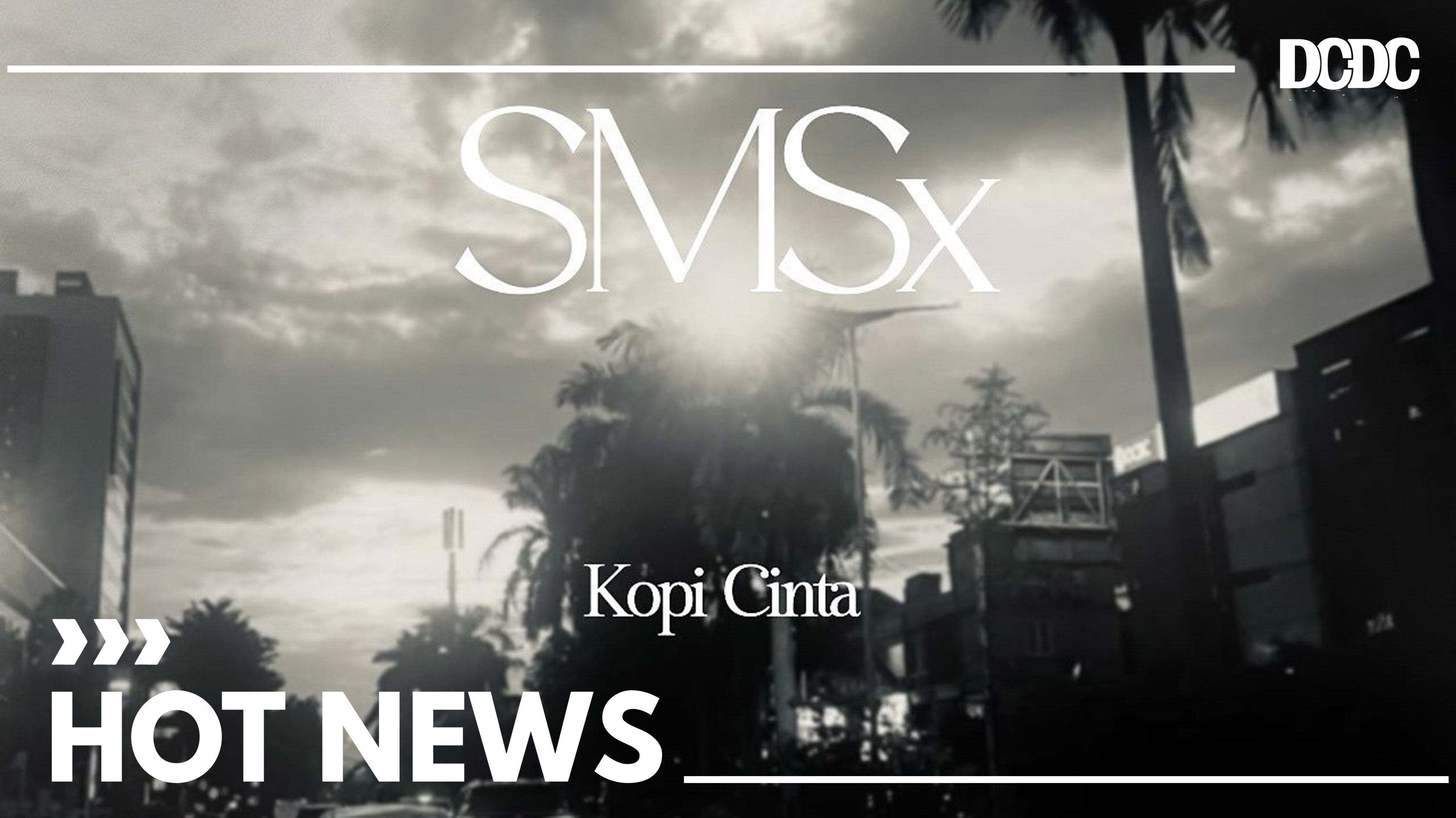 SMSx Kisahkan Manis dan Pahit Percintaan dalam Single 