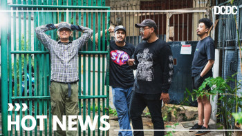 Godplant Bebaskan Intrepretasi dalam Single “Lari Atau Mati”