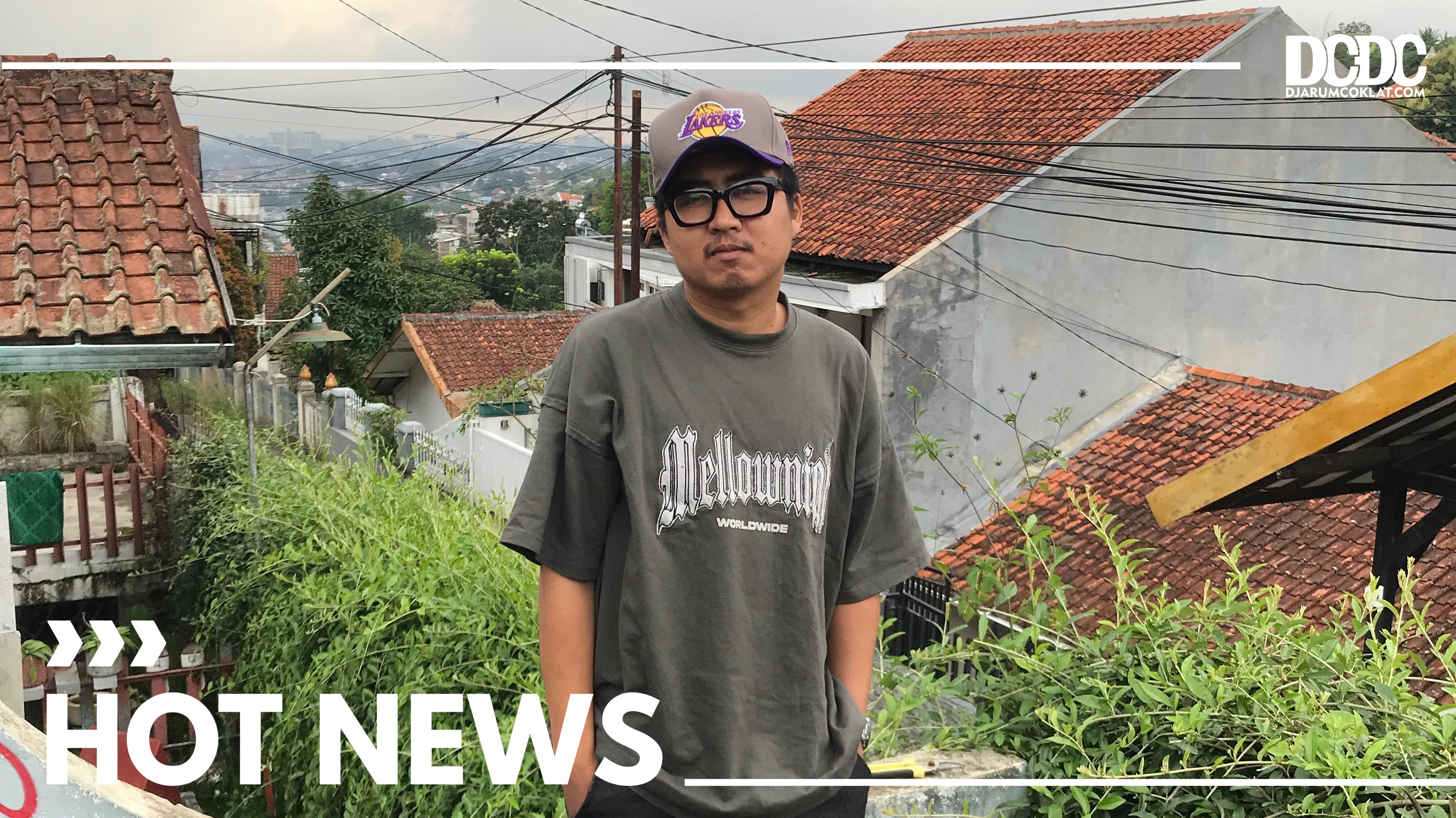 Yaseen Refleksikan Perjalanan Hidupnya Lewat Album ‘LUMBUNG’